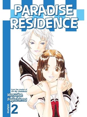 cover image of Paradise Residence, Volume 2